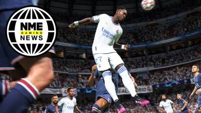 EA Sports removes all items related to Russian clubs from ‘FIFA 22’ Ultimate Team - www.nme.com - Ukraine - Russia