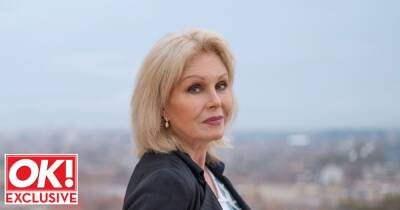 Joanna Lumley admits she's 'very lazy' with her appearance: 'Im not glamorous' - www.ok.co.uk - Paris - Italy - Rome - Berlin