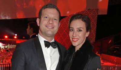 This Morning's Dermot O'Leary shares rare tribute to wife Dee Koppang - hellomagazine.com