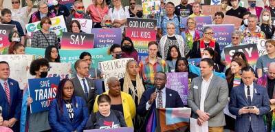 Florida Senate Passes ‘Don’t Say Gay Bill’ - www.starobserver.com.au - Australia - Florida - county Jones