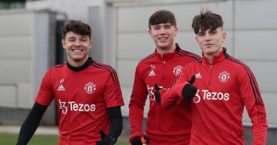 Manchester United academy hoping to emulate Paul Pogba and Jesse Lingard in FA Youth Cup - www.manchestereveningnews.co.uk - Manchester - county Morrison