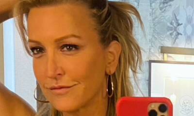 Lara Spencer posts stunning new selfie and fans zoom in on the same detail - hellomagazine.com - state Connecticut