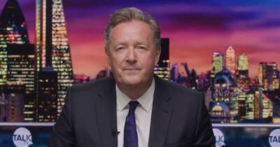 Piers Morgan reveals new TalkTV show Uncensored on anniversary of GMB exit - www.ok.co.uk - Australia - Britain - New York - USA