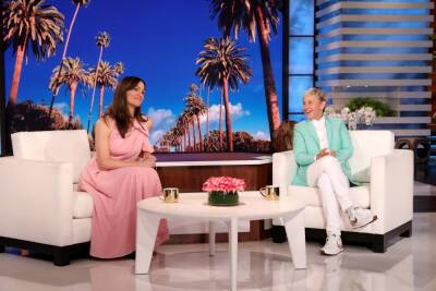 Jennifer Garner Tells Ellen How Her Alcohol Fire Almost Put Her Kitchen In ‘Peril’ - etcanada.com