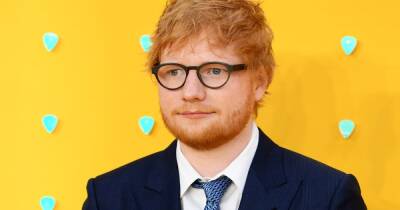 Ed Sheeran denies Shape Of You copyright claim – listen to the tracks yourself - www.ok.co.uk - Britain