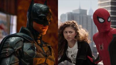 ‘The Batman’ Rules U.K. Box Office, ‘Spider-Man’ Overtakes ‘Spectre’ - variety.com - Ireland