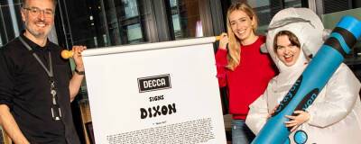 Ellie Dixon signs to Decca - completemusicupdate.com - London
