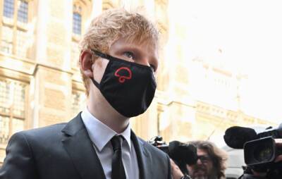 Ed Sheeran sings Nina Simone’s ‘Feeling Good’ and Blackstreet’s ‘No Diggity’ during plagiarism court case - www.nme.com - London