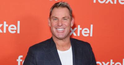 Shane Warne vowed to 'live life less on edge' before sudden death aged 52 - www.ok.co.uk - Australia - Thailand