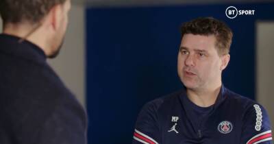 Mauricio Pochettino has outlined his plan for Manchester United - www.manchestereveningnews.co.uk - Spain - Paris - Manchester - Argentina
