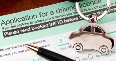 DVLA reveals how to get driving licences quicker after months of delays - www.dailyrecord.co.uk - Britain