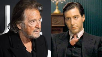 Al Pacino reflects on 'The Godfather' fame 50 years later: 'Hard for me to cope with' - www.foxnews.com - New York - New York