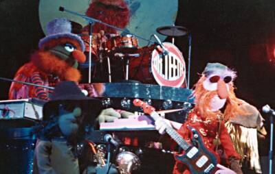The Muppets series about Electric Mayhem Band in the works - www.nme.com