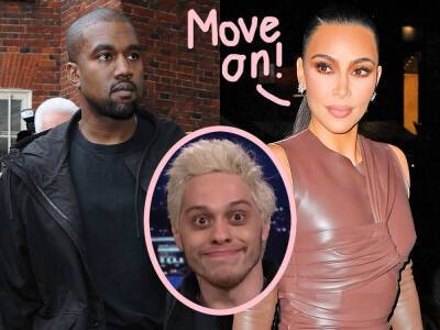 Kim Kardashian Still 'Longs' For Kanye West -- To Accept Reality! - perezhilton.com