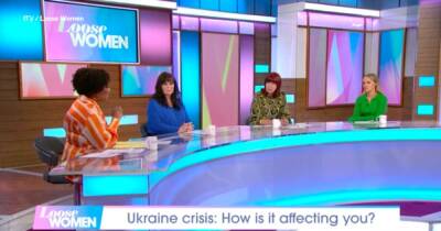 Loose Women receives over 200 Ofcom complaints for fiery Ukraine refugee 'racism' row - www.dailyrecord.co.uk - Ukraine - Russia - Syria - Poland
