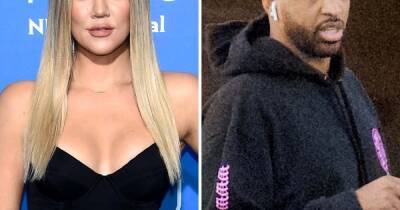 Khloe Kardashian Confirms Tristan Thompson Paternity Drama Will Be Addressed During Their Hulu Show: ‘Not a Fun Thing to Talk About’ - www.usmagazine.com - Jordan