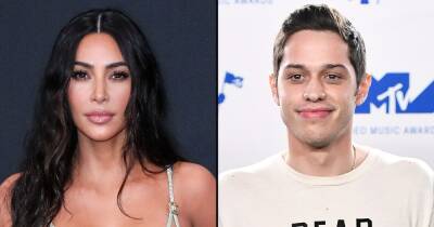 Kim Kardashian Speaks About Pete Davidson Romance In-Depth for the 1st Time, Hints at Possible ‘The Kardashians’ Cameo - www.usmagazine.com - New York - California