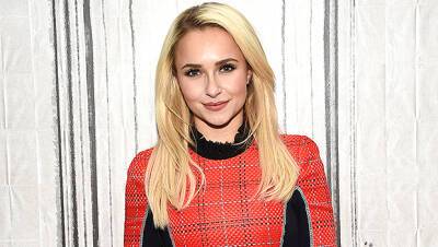 Hayden Panettiere Is Nearly In Tears Announcing Ukrainian Relief Fund As Ex Fights Russia - hollywoodlife.com - Ukraine - Russia - Greece