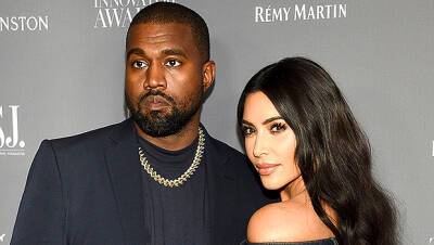 Kim Kardashian Confirms Kanye West Will Be On ‘Kardashian’s Says She Still ‘Loves Respects’ Him - hollywoodlife.com