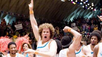 Will Ferrell Warmed Up With the Golden State Warriors as ‘Semi-Pro’ Character Jackie Moon (Video) - thewrap.com