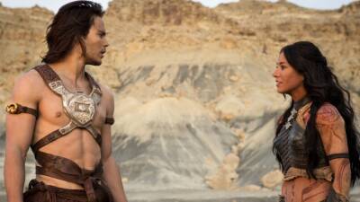‘John Carter’ Director Andrew Stanton Reveals the Story for Unmade Sequel (Exclusive) - thewrap.com
