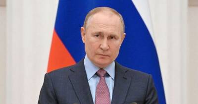 Fears Putin may use chemical weapons in Ukraine as Russian invasion falters - www.dailyrecord.co.uk - Britain - USA - Ukraine - Russia - Syria - city Moscow - city Mariupol