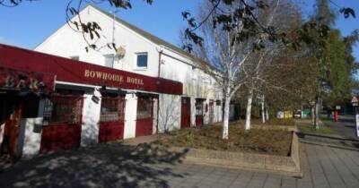 Grangemouth's Bowhouse Hotel bar area to be transformed into shop with delivery service - www.dailyrecord.co.uk
