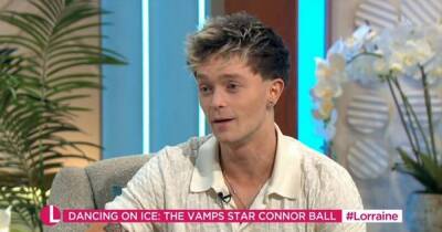 The Vamps star Connor Ball details grim Dancing On Ice injuries admitting he’s 'battered’ - www.dailyrecord.co.uk - city Aberdeen