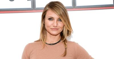 Cameron Diaz Rejected ‘Toxic’ Beauty Standards When She Stopped Acting: ‘I Literally Do Nothing’ - www.usmagazine.com