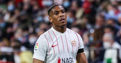 Cristiano Ronaldo - Anthony Martial - Julen Lopetegui - Anthony Martial injury update as Manchester United loanee in Sevilla squad to face West Ham - manchestereveningnews.co.uk - Spain - Manchester