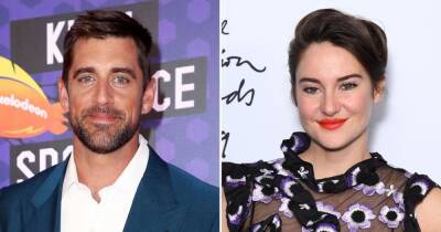 Aaron Rodgers and Shailene Woodley Spotted Together Again After Attending Wedding Post-Split - www.usmagazine.com - California - Florida - county Palm Beach