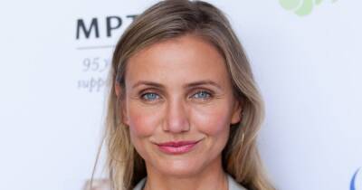 Cameron Diaz admits to ‘never washing her face’ – but do experts advise following suit? - www.ok.co.uk