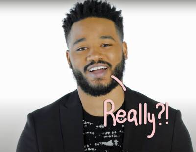 Black Panther Director Ryan Coogler Wrongly Detained After Bank Teller Thought He Was A Robber! - perezhilton.com - Atlanta - Russia