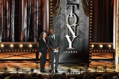Tony Awards Announce 2022 Date; Will Air Live Coast-to-Coast for the First Time - variety.com - New York - USA
