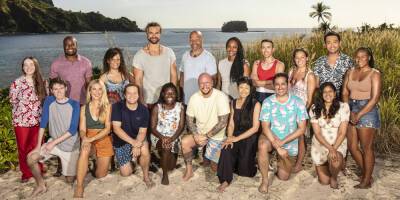 'Survivor' Announces Season 42 Cast - Meet Them All Now! - www.justjared.com