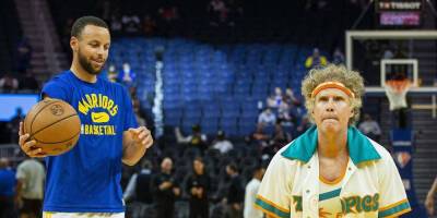 Will Ferrell Brings Back His 'Semi-Pro' Character Jackie Moon for Warriors-Clippers Game! - www.justjared.com - Los Angeles - San Francisco