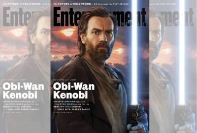 ‘Hello There’: First Look At Ewan McGregor In ‘Obi-Wan Kenobi’ Series Has Arrived With New Teaser - etcanada.com