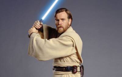 ‘Obi-Wan Kenobi’ shares first-look images from new series - www.nme.com