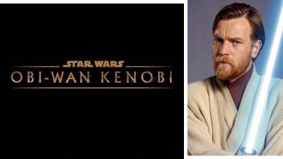 'Obi-Wan Kenobi' Teaser Sees Ewan McGregor Back in Action in the 'Star Wars' Spinoff - www.etonline.com