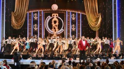 Tony Awards to Air Live on CBS, Stream on Paramount Plus in June - www.etonline.com - USA - county Hall - county York