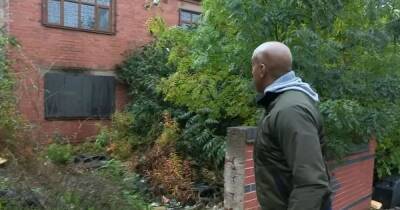 BBC Homes Under the Hammer's Dion Dublin refuses to go inside 'incredibly filthy' rat-infested home - www.manchestereveningnews.co.uk - Manchester - Dublin