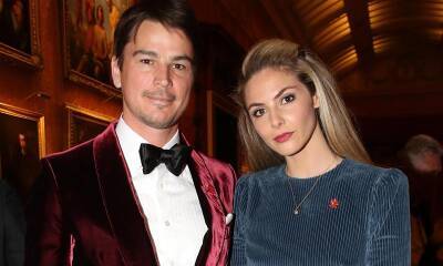 Josh Hartnett and Tamsin Egerton secretly got married in private ceremony - us.hola.com - Britain - London - USA - county Hall