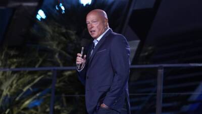 Disney CEO Bob Chapek Finally Slams “Don’t Say Gay” Bill, Says Tried To Work “Behind The Scenes,” Will Donate $5M, Meet With Fla. Governor Ron DeSantis - deadline.com - Florida
