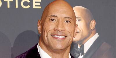 Dwayne Johnson Confirms 'Black Adam' Delay, Shares New Release Date - www.justjared.com - county Kent - county Nelson