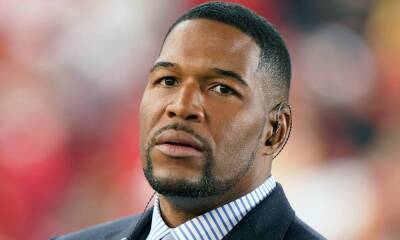 Michael Strahan shares new update following time away from Good Morning America - hellomagazine.com - New York - New York