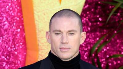 Channing Tatum Teases 'Wild' 'Magic Mike 3' and Reacts to 'Lost City's Over-the-Top Wigs (Exclusive) - www.etonline.com - city Sandy - city Lost - county Bullock