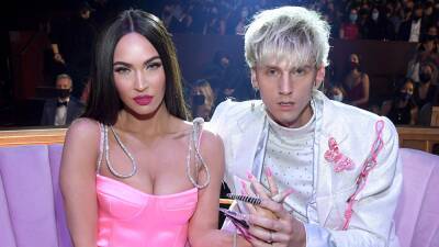 Everything We Know About Megan Fox and Machine Gun Kelly's Wedding - www.glamour.com - parish Red River