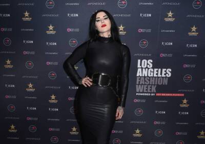 Kat Von - Kat Von D Says Treatment Centre Lied That She ‘Had Contracted HIV From A Tattoo’ - etcanada.com - Paris - Los Angeles - Utah - Indiana - county Canyon - city Provo, county Canyon