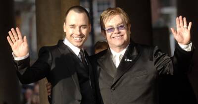 Elton John and David Furnish Through the Years: ‘We Fell in Love Very Quickly’ - www.usmagazine.com - county Love