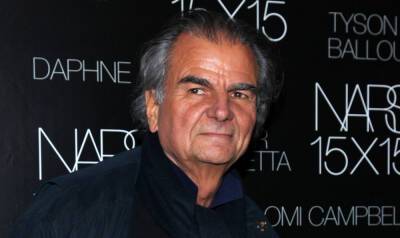 Fashion Photographer Patrick Demarchelier Has Passed Away at 78 - www.justjared.com